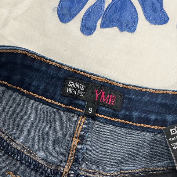 YMI Jean Shorts - Picture 2 of 4